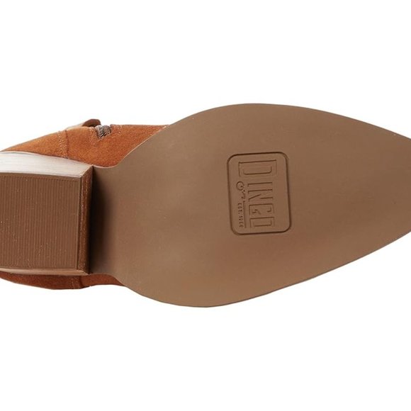 Boho Dingo Witchy Women's Over The Knee Boots Size 9 NIB! - Picture 6 of 6